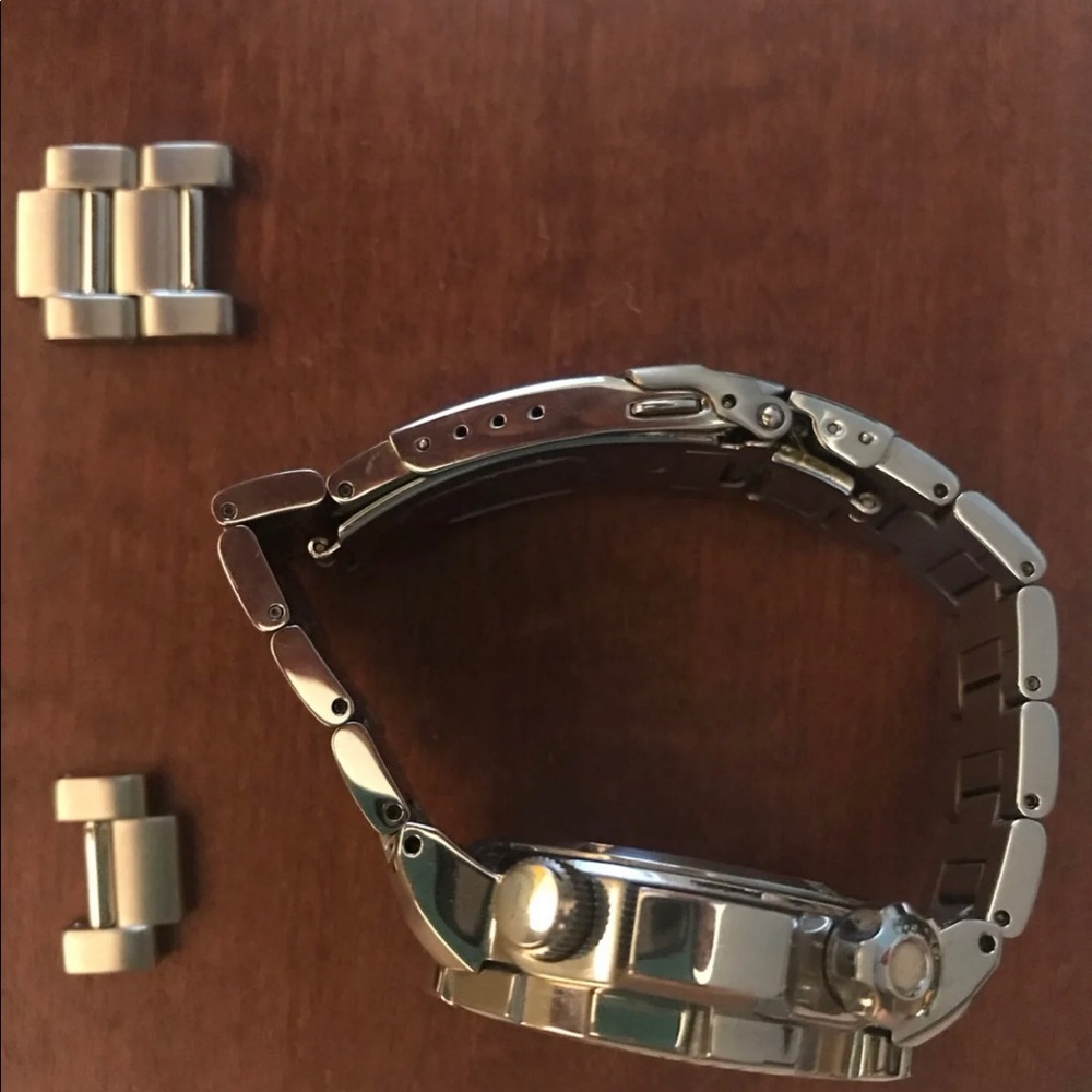 ❌❌SOLD ❌❌Rare Seiko Land Monster Automatic ⌚️ - Picture 6 of 11